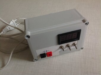 MERAC ZENEROVYCH DIOD - 3