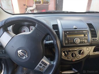 Predám Nissan Note benzín. - 3