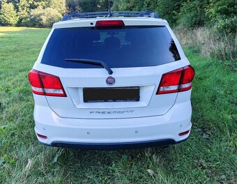 Fiat Freemont 2.0, r.v.2012 (7 miestne) - 3