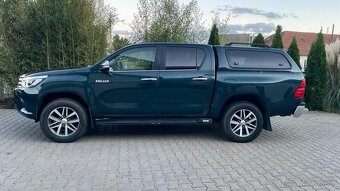 Toyota Hilux 2.4did 110kw - 3