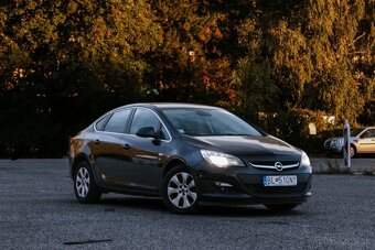 Opel Astra 1.6 Classic AT6 - 3