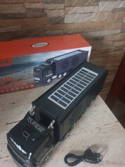 Predam nove radio WSTER-kamion-SOLAR - 3