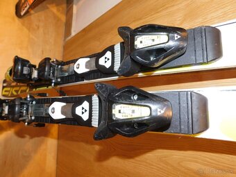 Fischcer RC4 140cm - 3