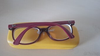 Detske ramy na dioptrické okuliare vek 6-10 rokov - 3