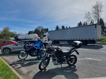 Honda XL 750Transalp 2024 - 3