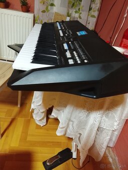 Yamaha psr sx600 - 3