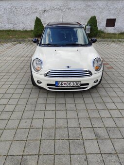 MINI Cooper D Clubman 80KW 1.6d - 3