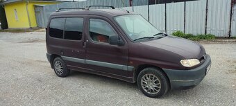 Peugeot Partner 1.4 benzín - 3