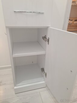 Kupelnova skrinka Baden Haus Bahia - 3