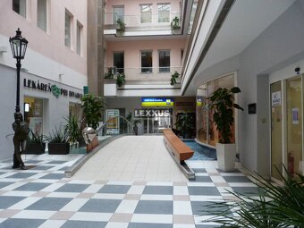 | menší obchodný priestor, výklad, terasa, pešia zóna BA I - 3