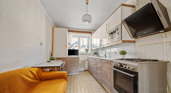 2-izbový byt na predaj -Svätoplukova ul. PRIEVIDZA - 3