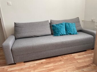 Ikea rozkladacia 3- pohovka Gralviken - 3