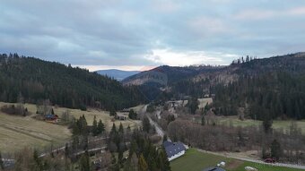 Na predaj pozemok Oravská Jasenica (11368 m2) - 3
