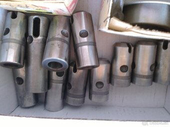 Rýchloupínacie hlavy, rýchloupínacie puzdra MK-- - 3