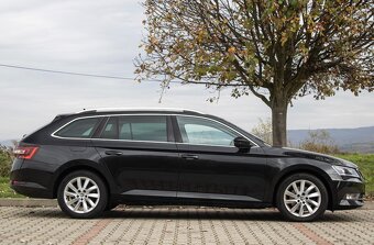 Škoda Superb Combi 2.0 TDI DSG - 3