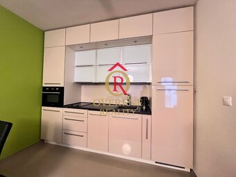 Na prenájom moderný 2-izbový byt v top lokalite Belveder – B - 3