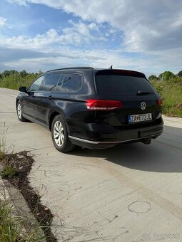 Volkswagen PASSAT 4x4 2.0 TDI - 3