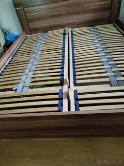 Manželská posteľ - 3
