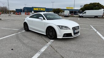 Audi TTS 2.0 TFSI cena bez DPH - 3