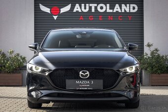 Mazda 3 2.0 Skyactiv-G122 Homura - 3