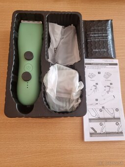 Zastrihavač vlasov - 3