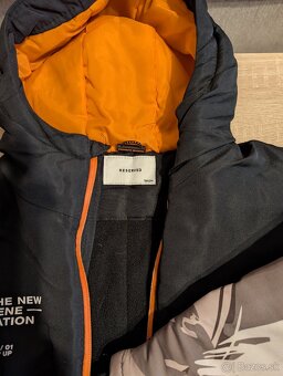 Detské zimné bundy - 3