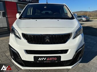 Peugeot Traveller 2.0 BlueHDi S&S AT8 L2 Active, SR - 3