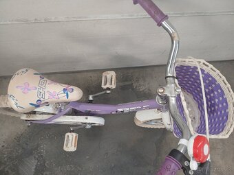 Detský bicykel - 3
