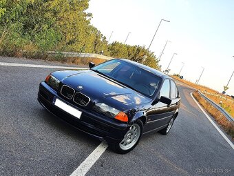 BMW rad 3 318i E46 - 3