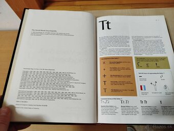 The World Book Encyclopedia--1994--6 ČASTÍ:7-F,8-G,9-H,14-N, - 3