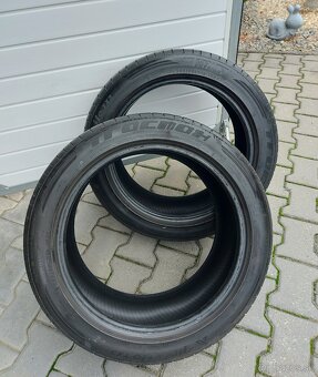 245/45r18 letné pneu - 3