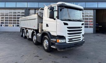 Predam Scaniu G490 - 3
