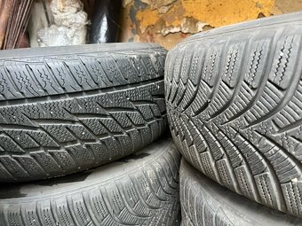 aludisky BMW R16 , zimné obutie - 3