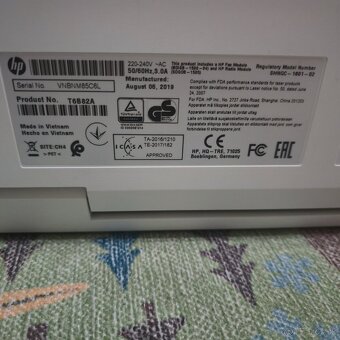 HP Color laserjet pro MFP M281fdw - 3