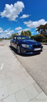 Predám BMW E93 cabrio - 3