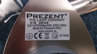 Stropné svietidlá - 3