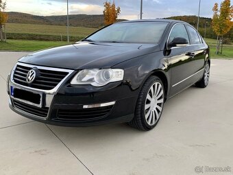 Predam Volkswagen Passat b6 1.9TDI, 77KW ,R.v.2007 - 3