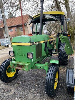 John Deere 1640 - 3