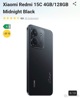 Predám Xiaomi Redmi 15C - 3