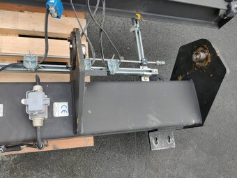 stlpový žeriav Abus 125 kg - 3 m - 3