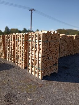 Palivové drevo - 3