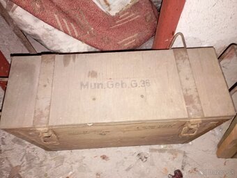 Predám nemecké debnicky - 3