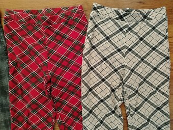 Legínové nohavice H&M, veľ. 170, 4 ks - 3