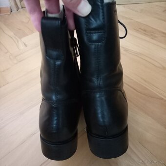 Vagabond členkové topánky v.37 - 3