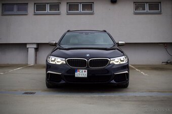 BMW 5 Touring M550d xDrive - 3