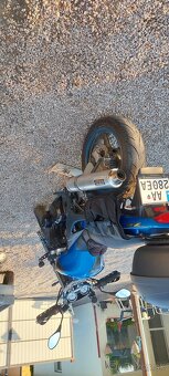 Predám alebo vymením za niečo Kawasaki ZR7 - 3