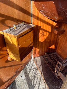 Šijací stroj Minerva - 3