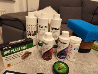 Príslušenstvo do akvária - 3