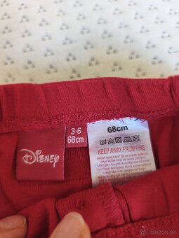 Chlapčenské vianočné nohavice, 2ks - 3