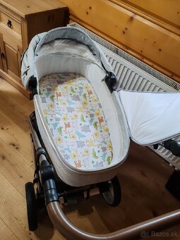 Espiro Next +Cybex Aton 5 s isofixovou základňou - 3